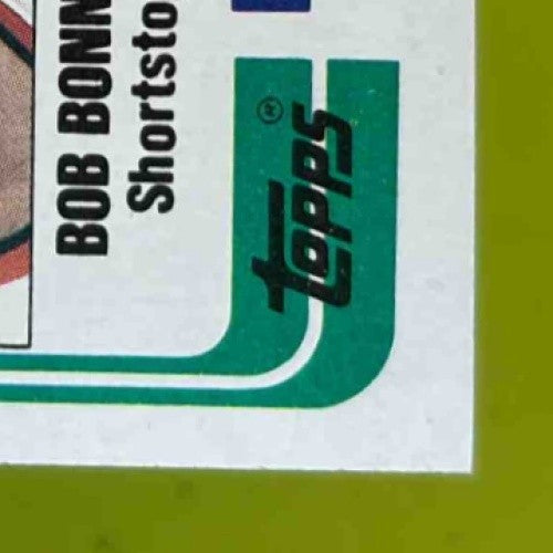 1982 Topps Future Stars (Bob Bonner Cal Ripken Jeff Schneider) #21 RC Baltimore - Sports Cards