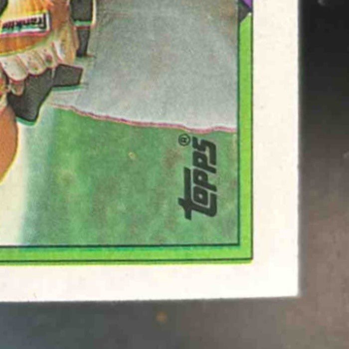 1988 Topps Mark McGwire #580 Oakland Athletics - Sports Cards