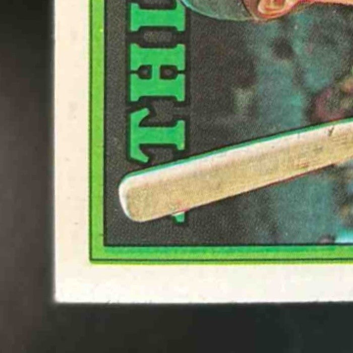 1988 Topps Mark McGwire #580 Oakland Athletics - Sports Cards