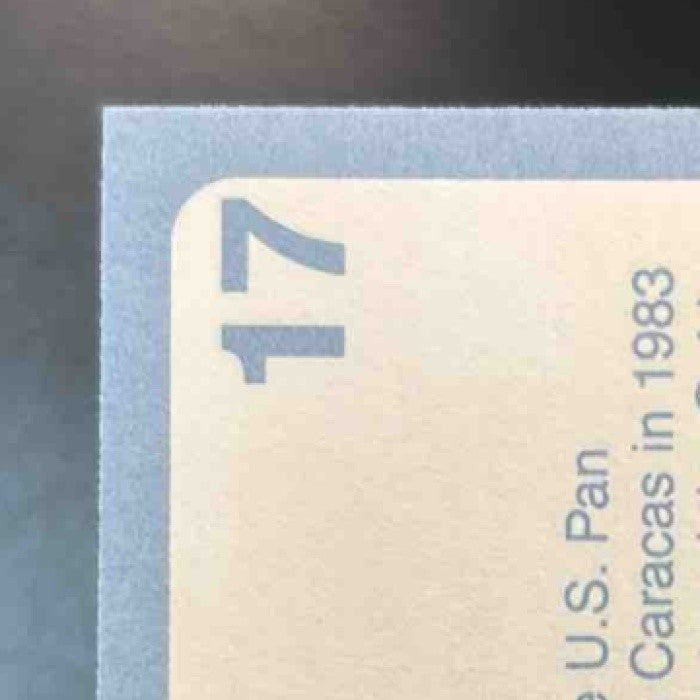 1989 Collegiate Collection North Carolina’s Finest Michael Jordan #17 Tar Heels - Sports Cards