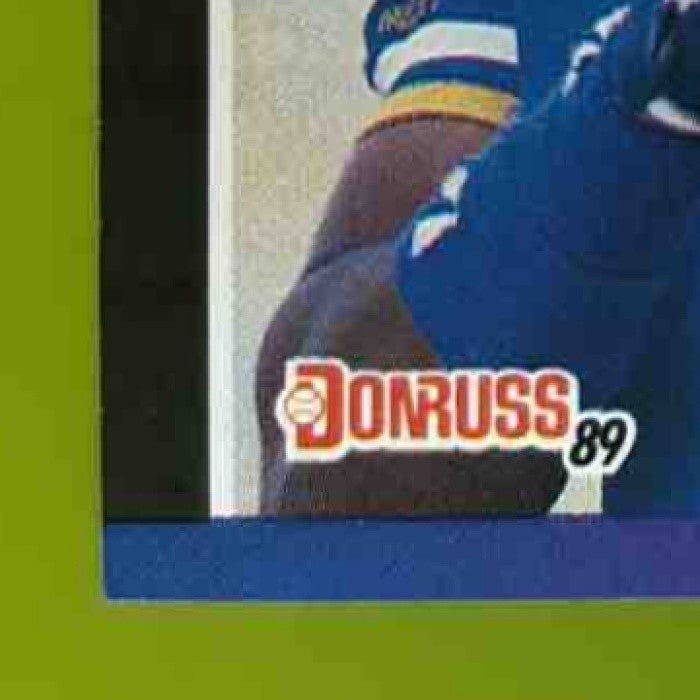 1989 Donruss Ken Griffey Jr. #33 RC Rated Rookie Seattle Mariners - Sports Cards