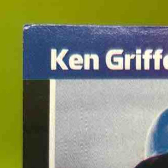 1989 Donruss Ken Griffey Jr. #33 RC Rated Rookie Seattle Mariners - Sports Cards