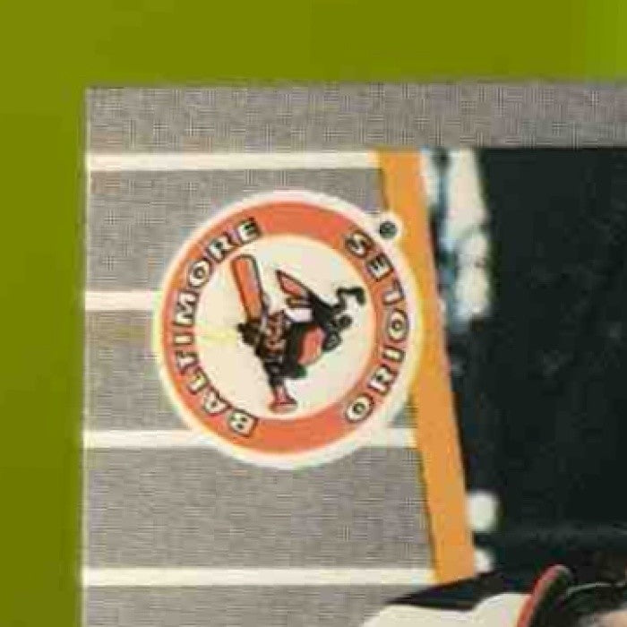 1989 Fleer Bill Ripken #616a FF ERROR ON BAT Baltimore Orioles - Sports Cards