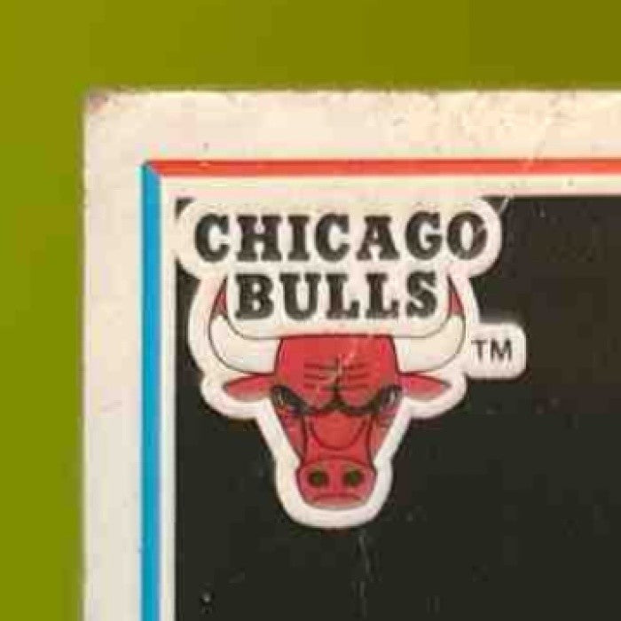 1990-91 Fleer Michael Jordan #26 Chicago Bulls - Sports Cards