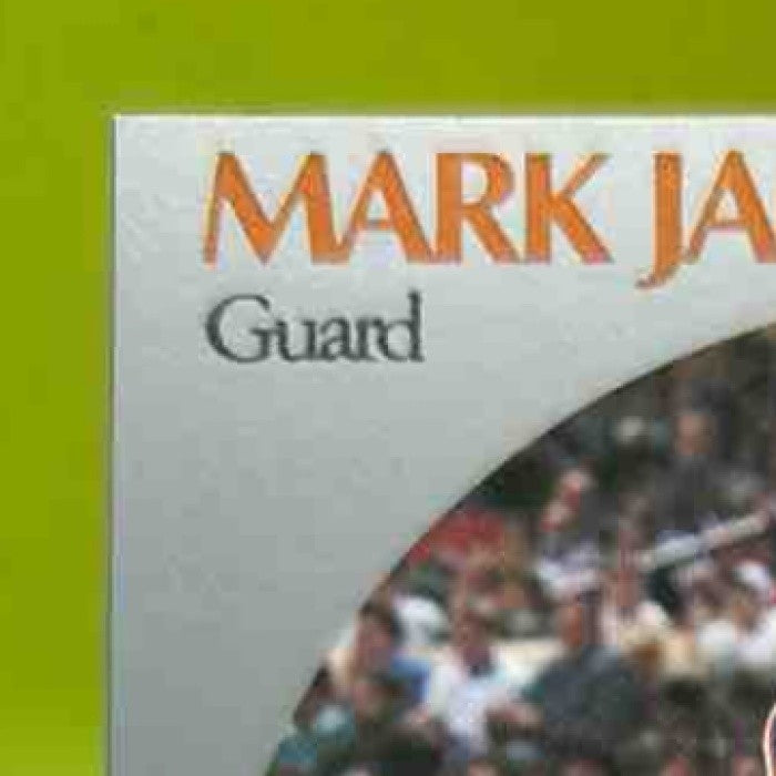 1990-91 Hoops Mark Jackson #205 New York Knicks - Sports Cards