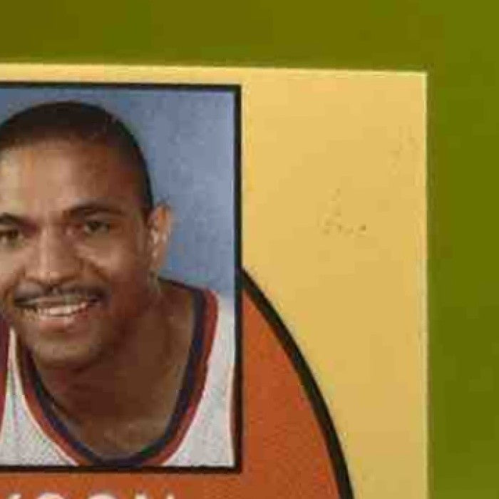 1990-91 Hoops Mark Jackson #205 New York Knicks - Sports Cards