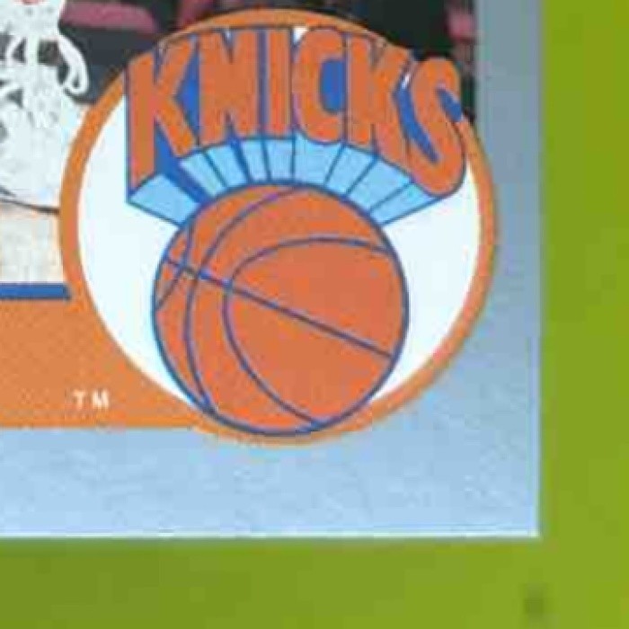 1990-91 Hoops Mark Jackson #205 New York Knicks - Sports Cards