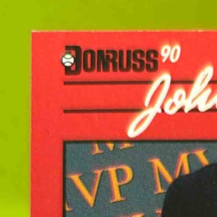 1990 Donruss John Smoltz Bonus MVPs #BC-12 Atlanta Braves - Sports Cards