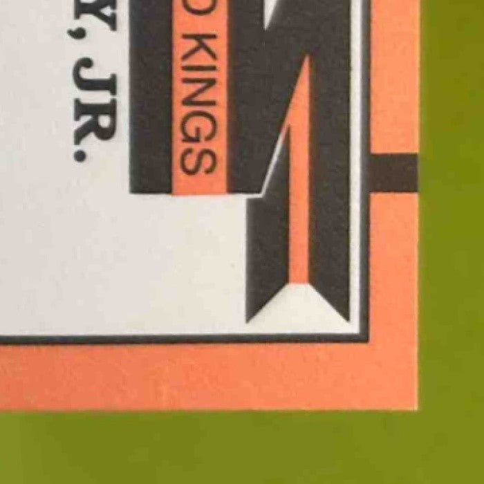 1990 Donruss Ken Griffey Jr. Super Diamond Kings #4 Seattle Mariners - Sports Cards