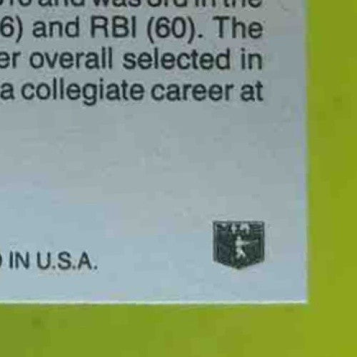 1990 Leaf Frank Thomas #300 RC Chicago White Sox - Sports Cards