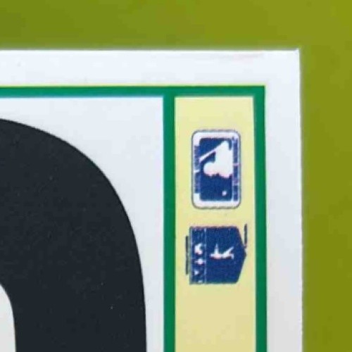 1990 Score Bo Jackson #697 Kansas City Royals - Sports Cards