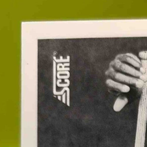 1990 Score Bo Jackson #697 Kansas City Royals - Sports Cards