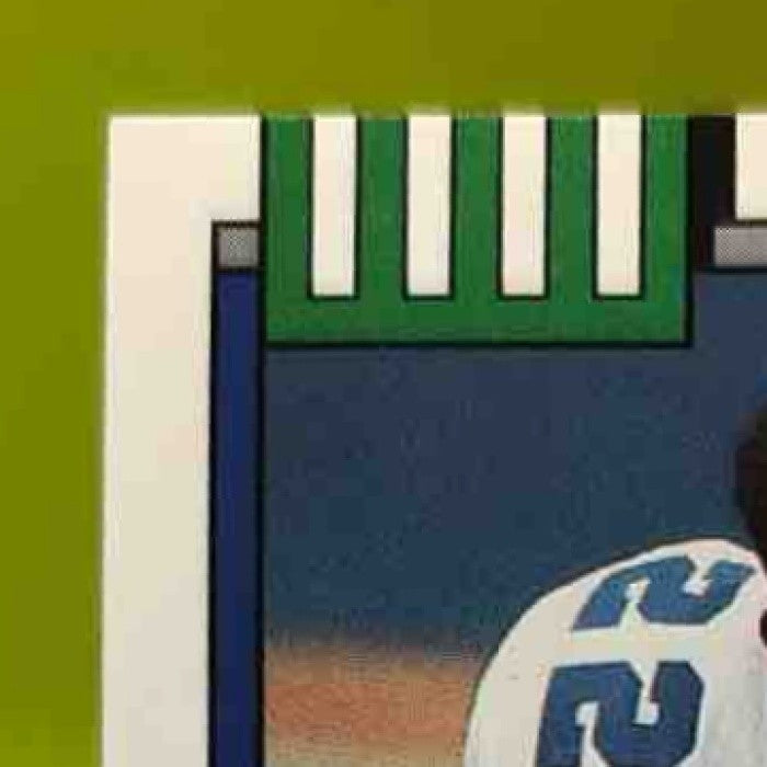 1990 Topps Traded Emmitt Smith #27T RC Dallas Cowboys - Sports Cards