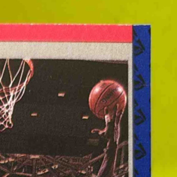 1991-92 Fleer 1991 All-Star Game A #238 Chicago Bulls - Sports Cards