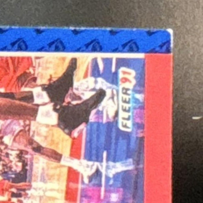 1991-92 Fleer 1991 All-Star Game A #238 Chicago Bulls - Sports Cards