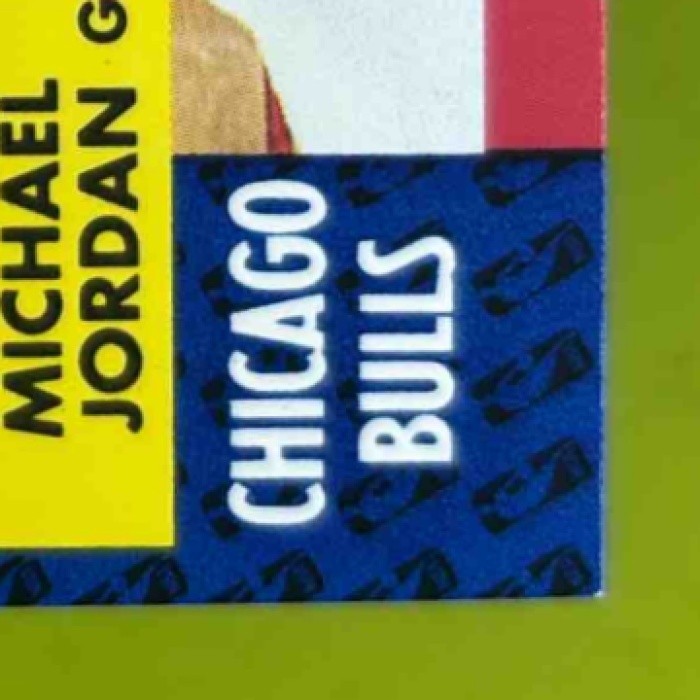 1991-92 Fleer Michael Jordan #211 Chicago Bulls - Sports Cards