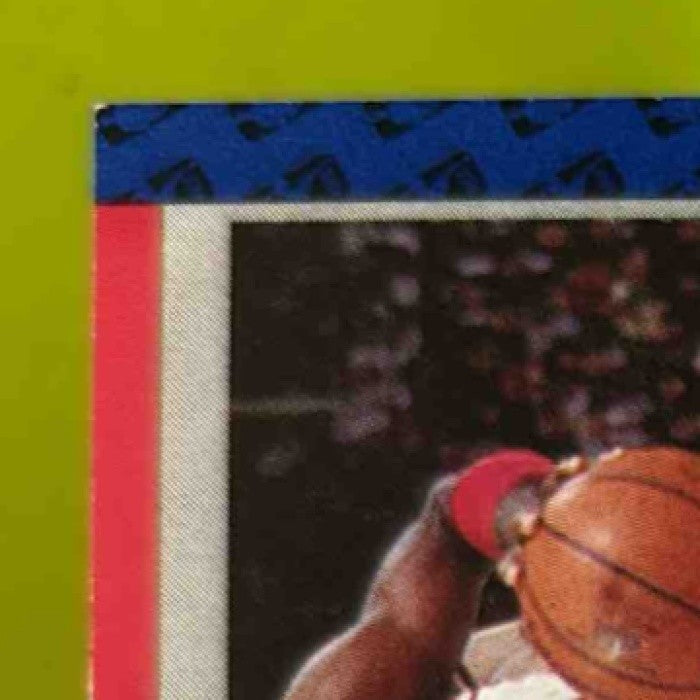 1991-92 Fleer Michael Jordan #211 Chicago Bulls - Sports Cards