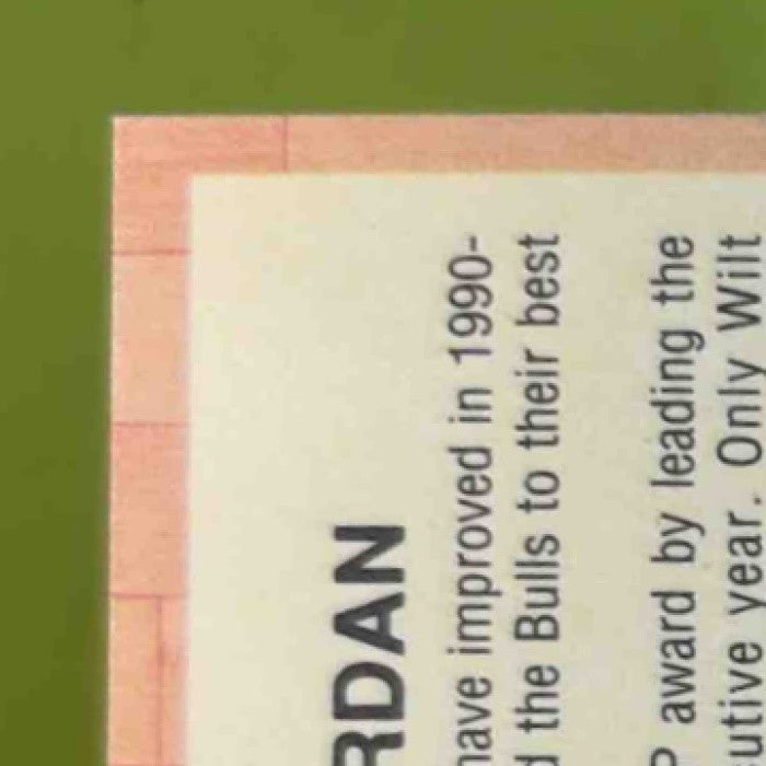 1991-92 Fleer Michael Jordan #211 Chicago Bulls - Sports Cards