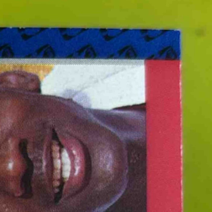 1991-92 Fleer Michael Jordan #211 Chicago Bulls - Sports Cards