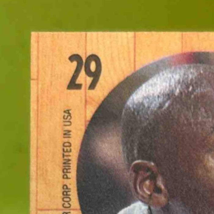 1991-92 Fleer Michael Jordan #29 Chicago Bulls - Sports Cards