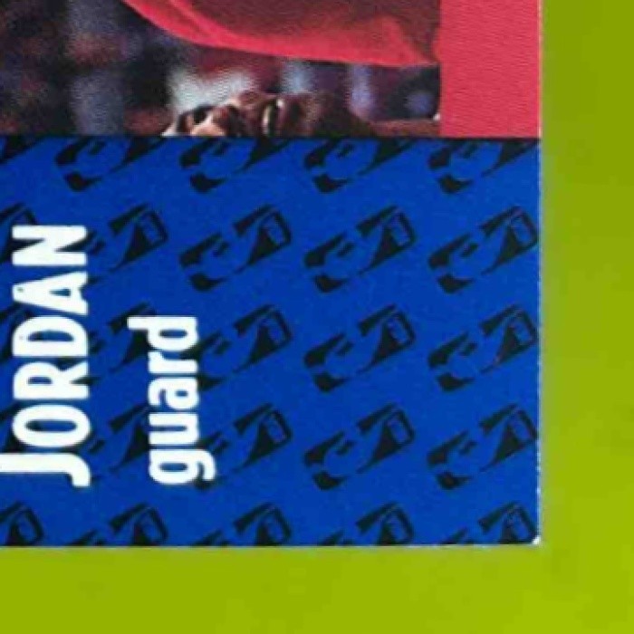 1991-92 Fleer Michael Jordan #29 Chicago Bulls - Sports Cards