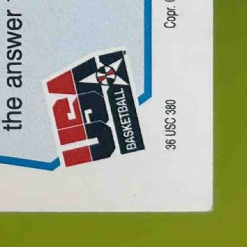 1991-92 Hoops Charles Barkley #575 USA - Sports Cards