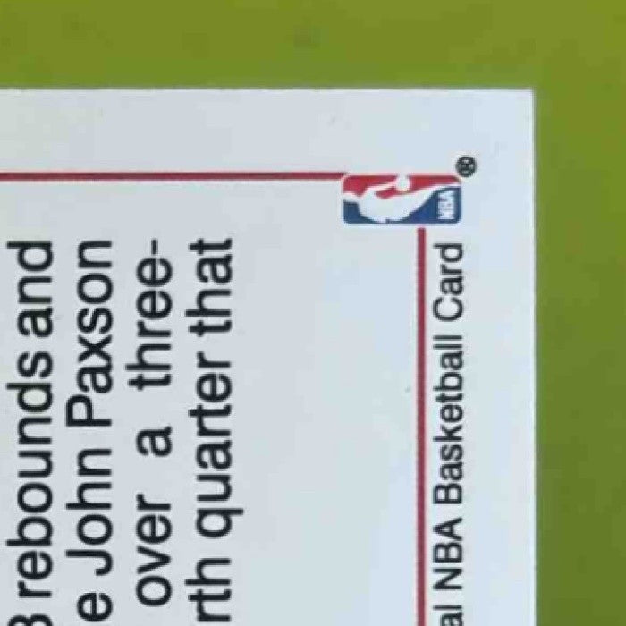 1991-92 Hoops Jordan Bulls Win First NBA Title #542 Chicago Los Angeles Lakers - Sports Cards