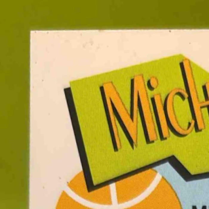 1991-92 Hoops Michael Jordan #317 Chicago Bulls - Sports Cards