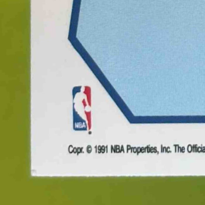 1991-92 Hoops Michael Jordan #317 Chicago Bulls - Sports Cards