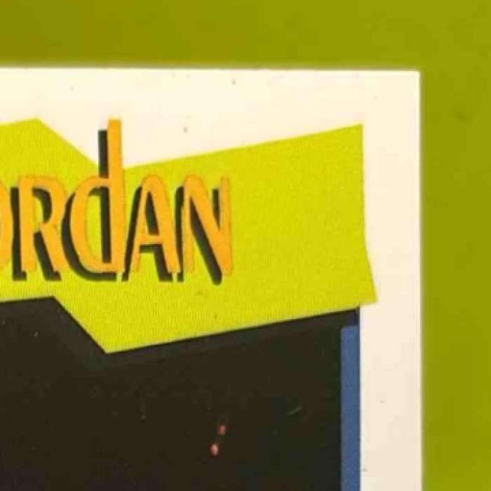 1991-92 Hoops Michael Jordan #317 Chicago Bulls - Sports Cards