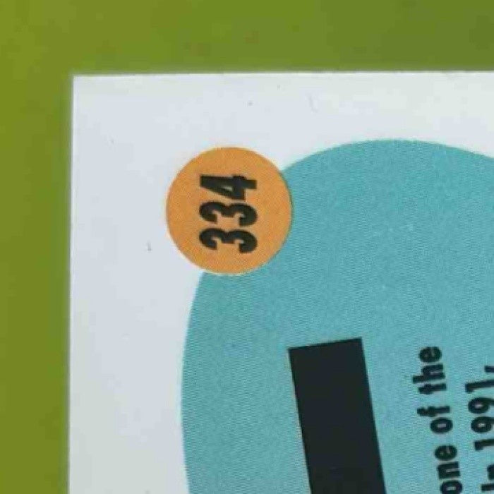 1991-92 Skybox Michael Jordan #334 Chicago Bulls - Sports Cards