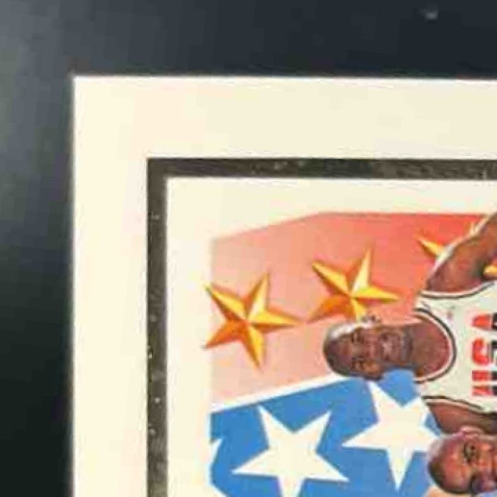 1991-92 Skybox Team USA Card Mail-In Inserts #NNO - Sports Cards