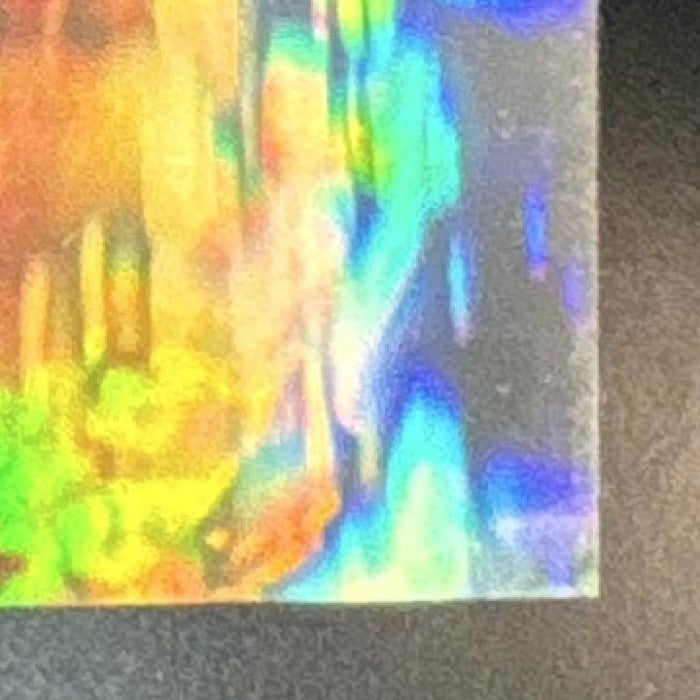 1991-92 Upper Deck Michael Jordan Award Winner Holograms #AW4 Bulls - Sports Cards