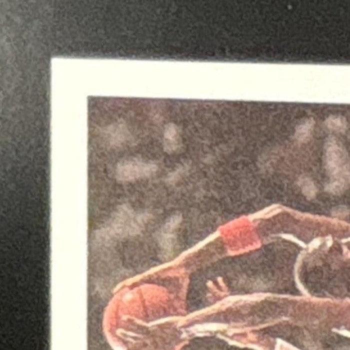 1991-92 Upper Deck Michael Jordan Award Winner Holograms #AW4 Bulls - Sports Cards