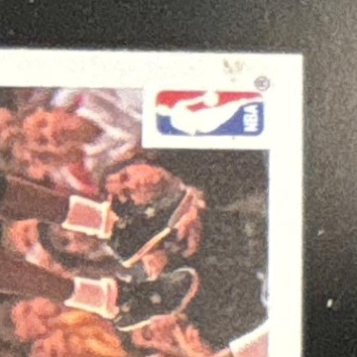 1991-92 Upper Deck Michael Jordan Award Winner Holograms #AW4 Chicago Bulls - Sports Cards