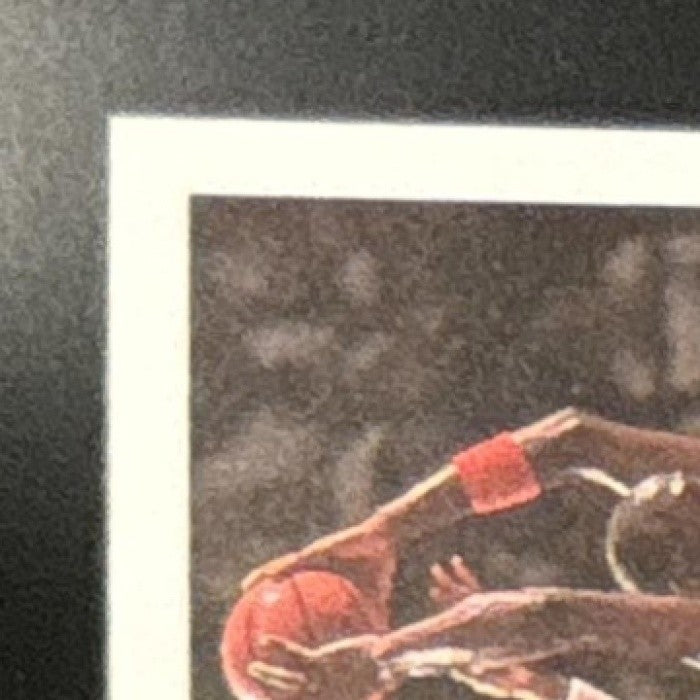1991-92 Upper Deck Michael Jordan Award Winner Holograms #AW4 Chicago Bulls - Sports Cards