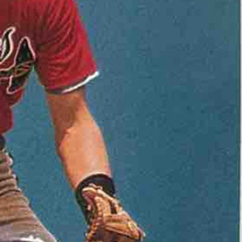 1991 Upper Deck Chipper Jones #55 RC Atlanta Braves - Sports Cards