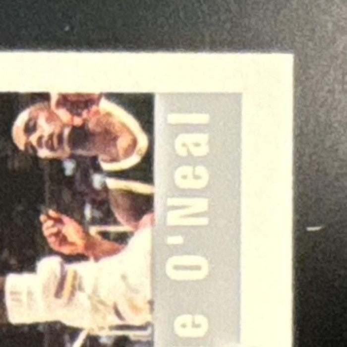 1992-93 Classic Draft Picks Shaquille O’Neal #1 RC - Sports Cards