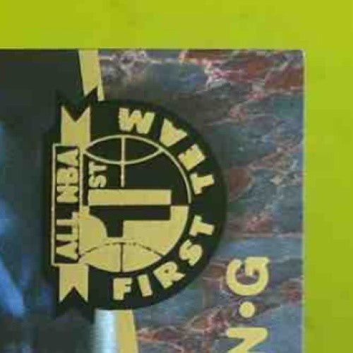 1992-93 Fleer Ultra Michael Jordan All NBA #4 Chicago Bulls - Sports Cards