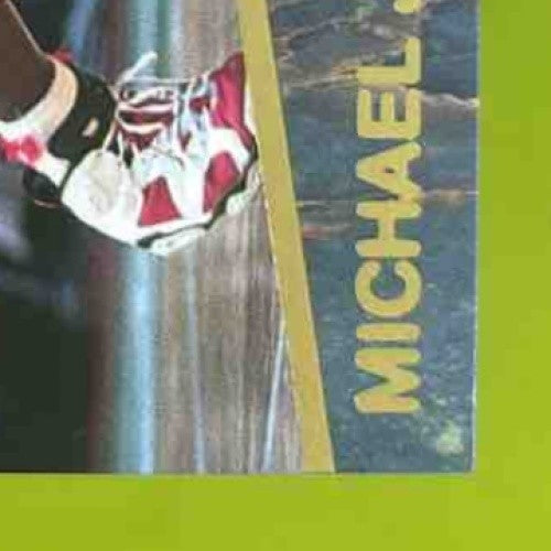 1992-93 Fleer Ultra Michael Jordan All NBA #4 Chicago Bulls - Sports Cards