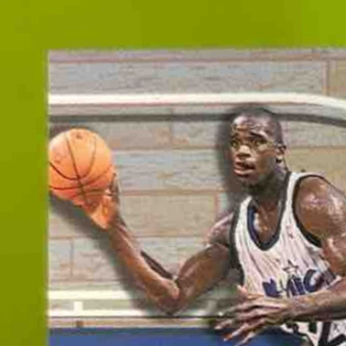 1992-93 Fleer Ultra Shaquille O’Neal #328 RC Orlando Magic - Sports Cards