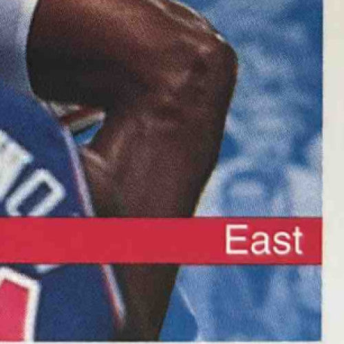 1992-93 Hoops Michael Jordan #298 All-Star Chicago Bulls - Sports Cards