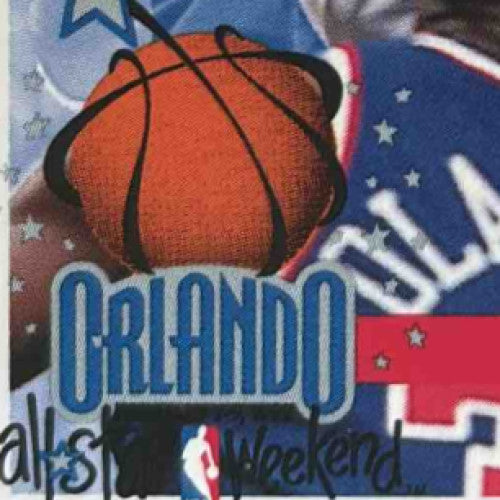 1992-93 Hoops Michael Jordan #298 All-Star Chicago Bulls - Sports Cards