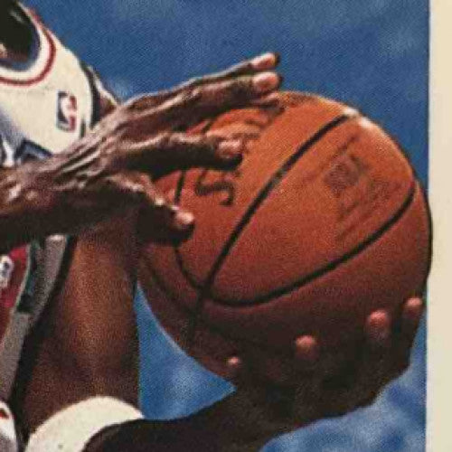 1992-93 Hoops Michael Jordan #298 All-Star Chicago Bulls - Sports Cards