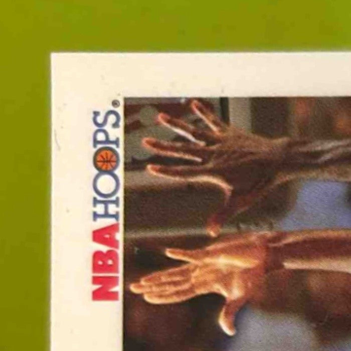 1992-93 Hoops NBA Championship Series Inserts #TR1 - Sports Cards