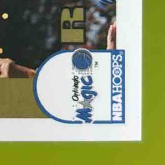 1992-93 Hoops Shaquille O’Neal #442 RC Orlando Magic - Sports Cards