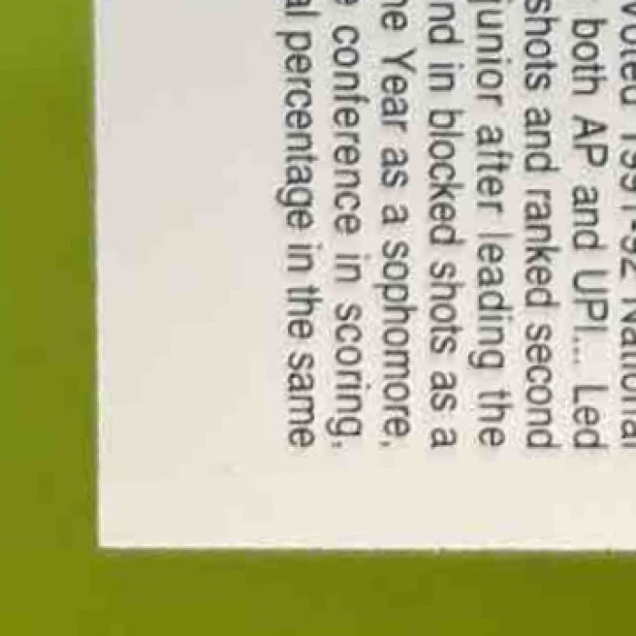 1992-93 Hoops Shaquille O’Neal #442 RC Orlando Magic - Sports Cards