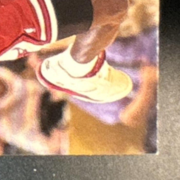 1992-93 Skybox USA Michael Jordan #40 - Sports Cards