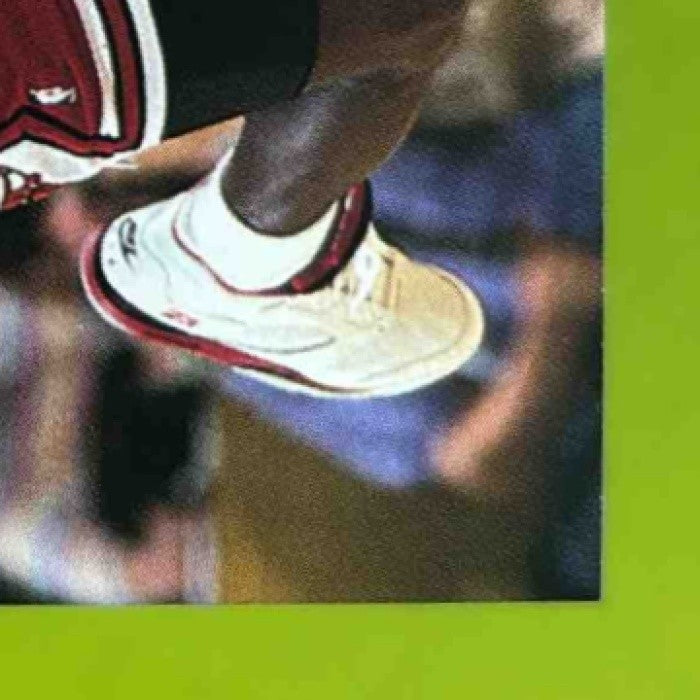 1992-93 Skybox USA Michael Jordan #40 - Sports Cards