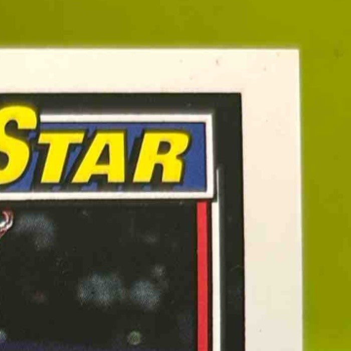 1992-93 Topps Michael Jordan #115 Chicago Bulls - Sports Cards